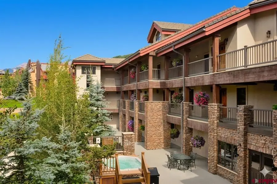 9 Hunter Hill Road #104, Mount Crested Butte, CO 81225 - #2