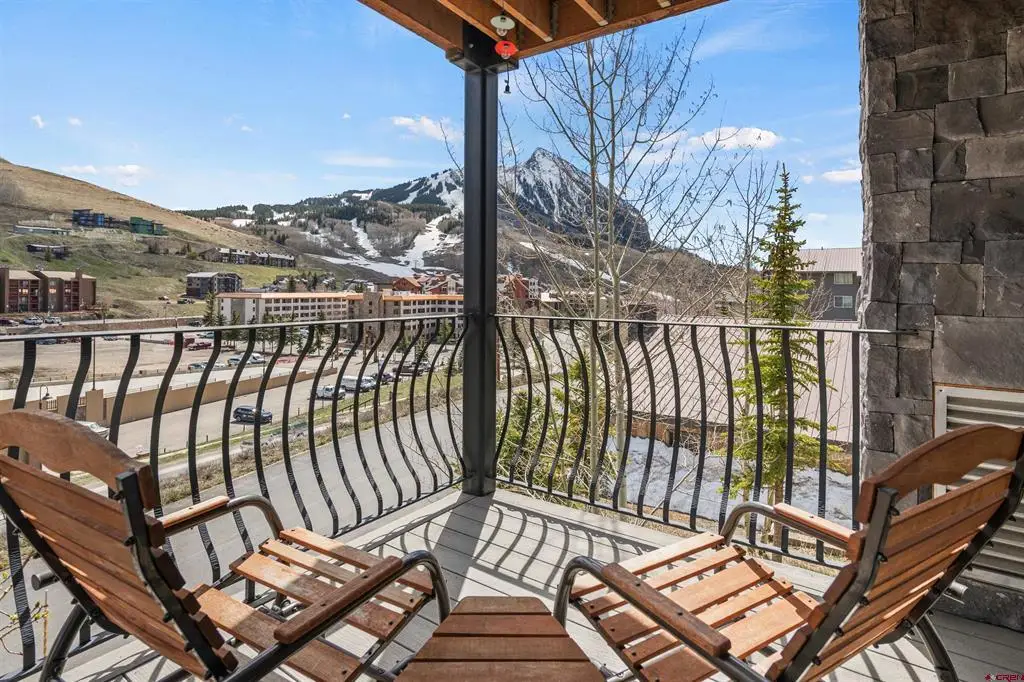 651 Gothic Road #306, Mount Crested Butte, CO 81225 - #1