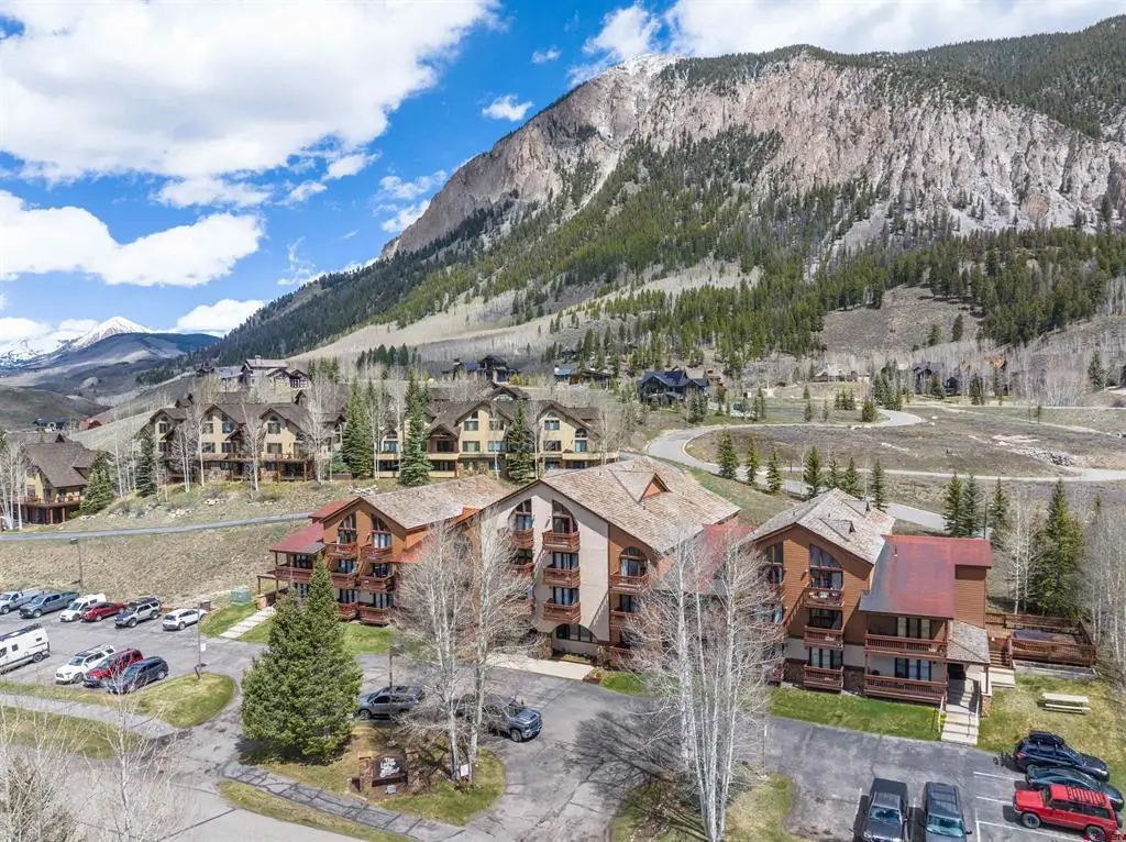 350 Country Club Drive, Crested Butte, CO 81224 - #1