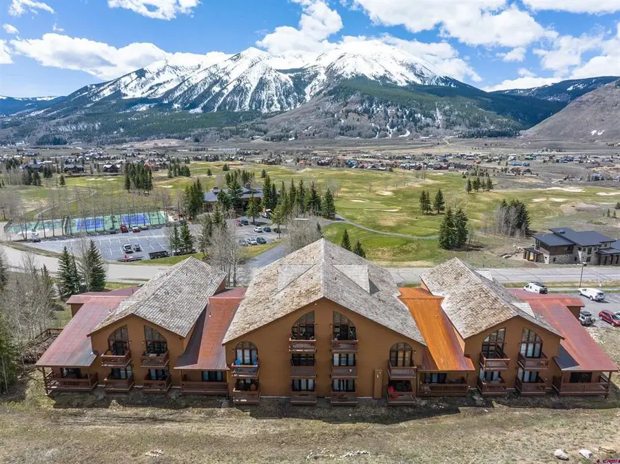 350 Country Club Drive, Crested Butte, CO 81224 - #3
