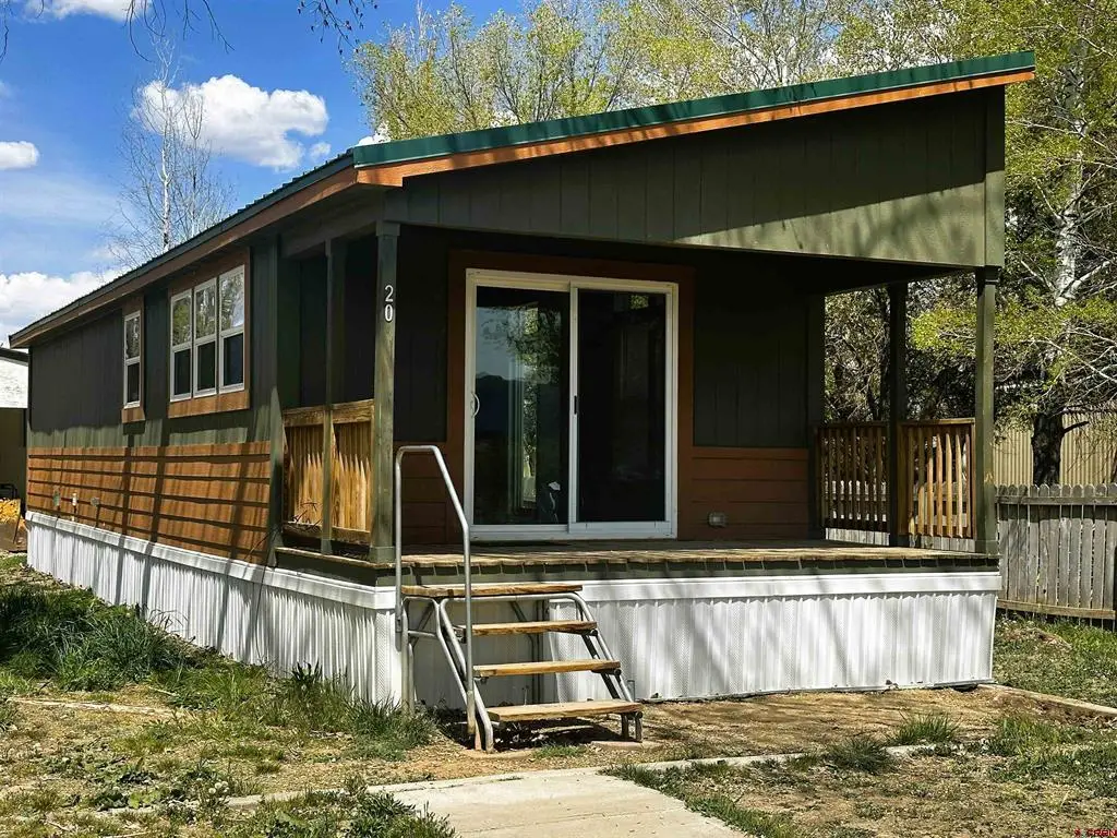 28260 Hwy 160 #20, Cortez, CO 81321 - #1