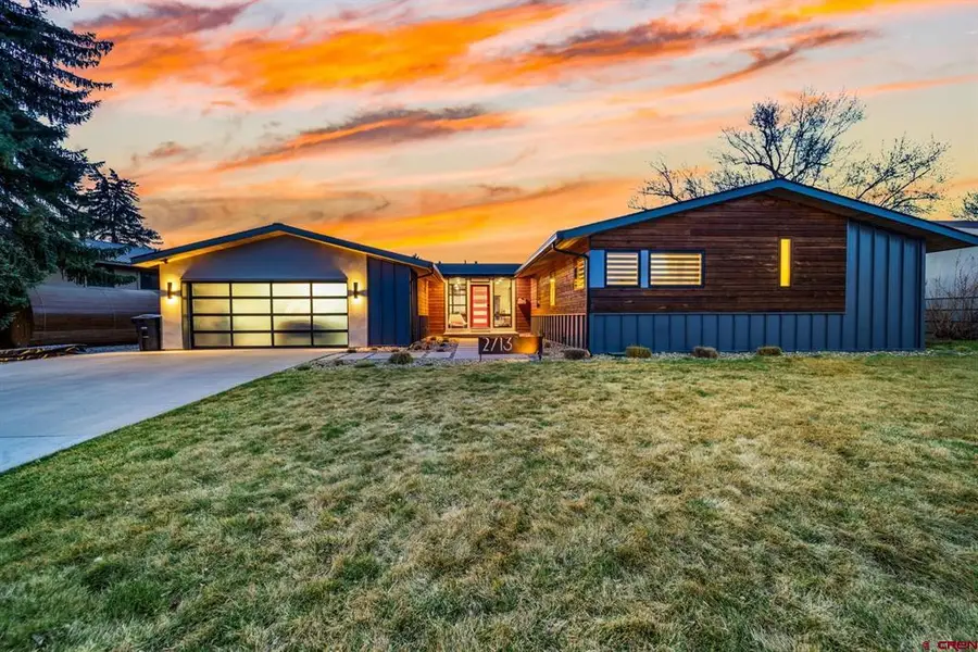 2713 Mesa Avenue, Durango, CO 81301 - #2