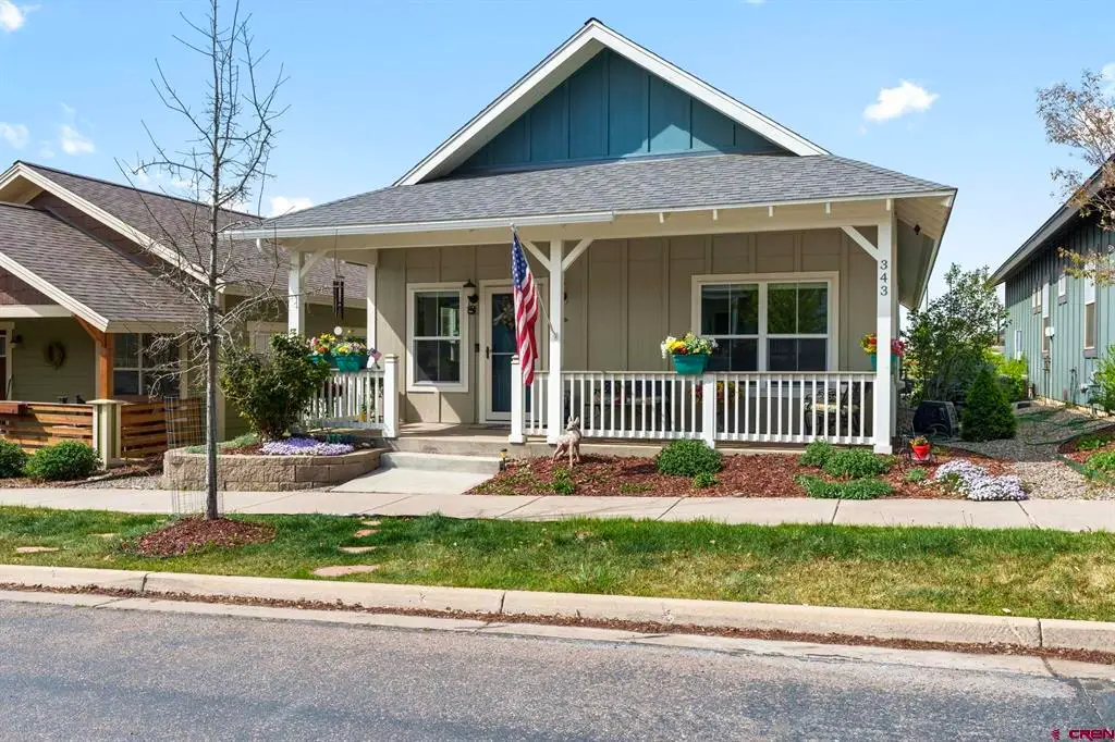 343 Confluence Avenue, Durango, CO 81301 - #1