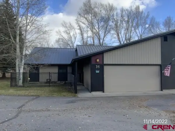 120 Camino Del Rio #35, Gunnison, CO 81230