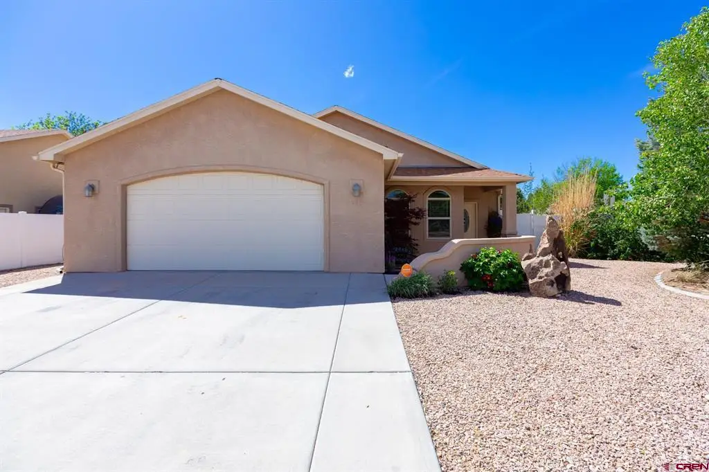 614 Silver Mountain Drive, Grand Junction, CO 81504 - #1