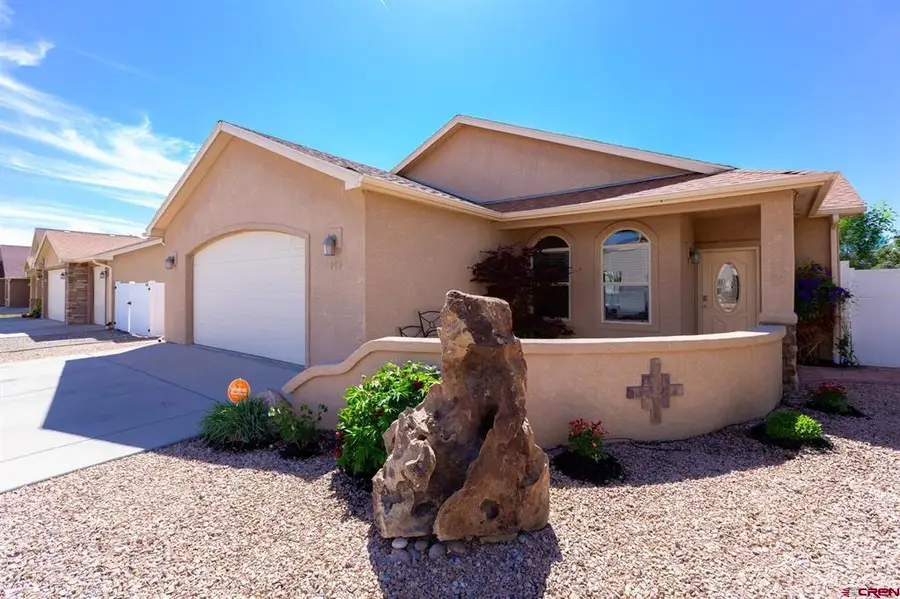 614 Silver Mountain Drive, Grand Junction, CO 81504 - #2