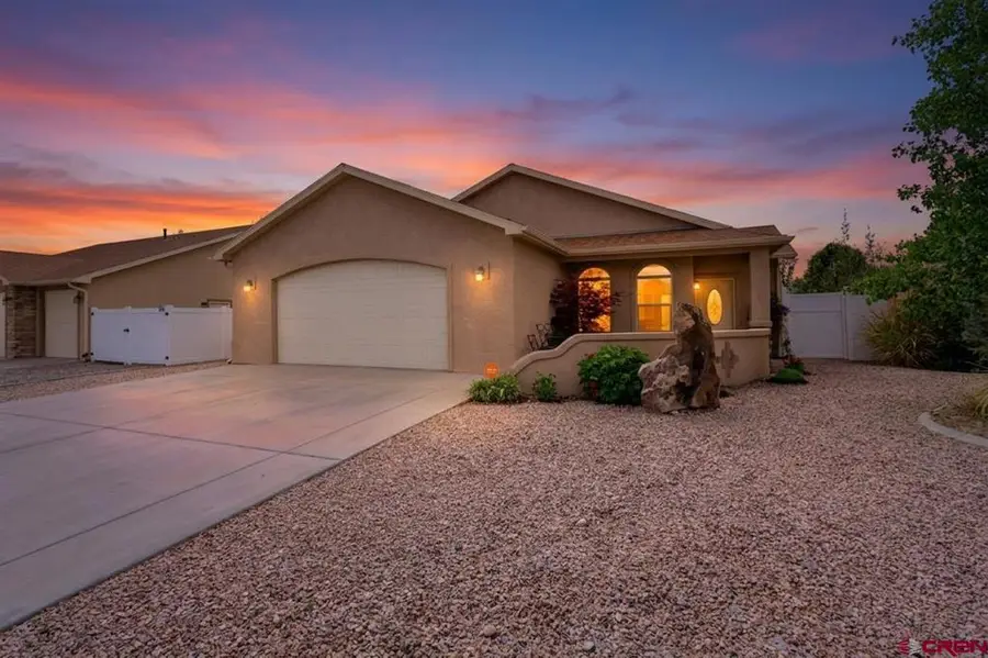 614 Silver Mountain Drive, Grand Junction, CO 81504 - #3