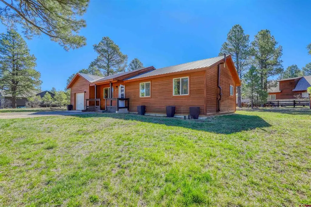 42 W Radiant Court, Pagosa Springs, CO 81147 - #1