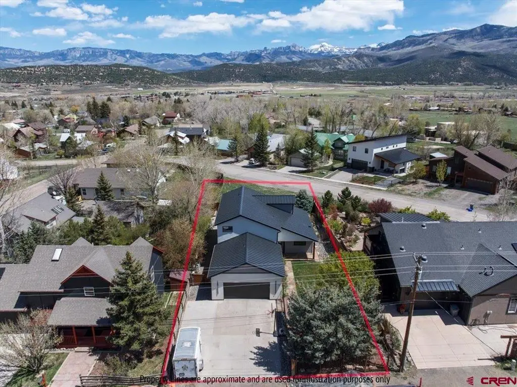 320 S Amelia Street, Ridgway, CO 81432 - #1