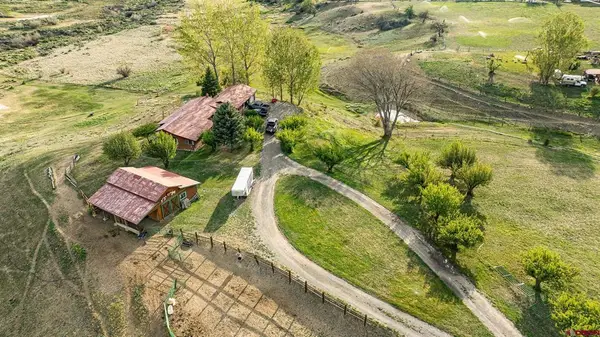 37760 Back River Road, Paonia, CO 81428