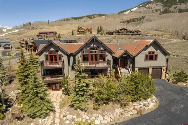 30 Summit Road, Mt. Crested Butte, CO 81225