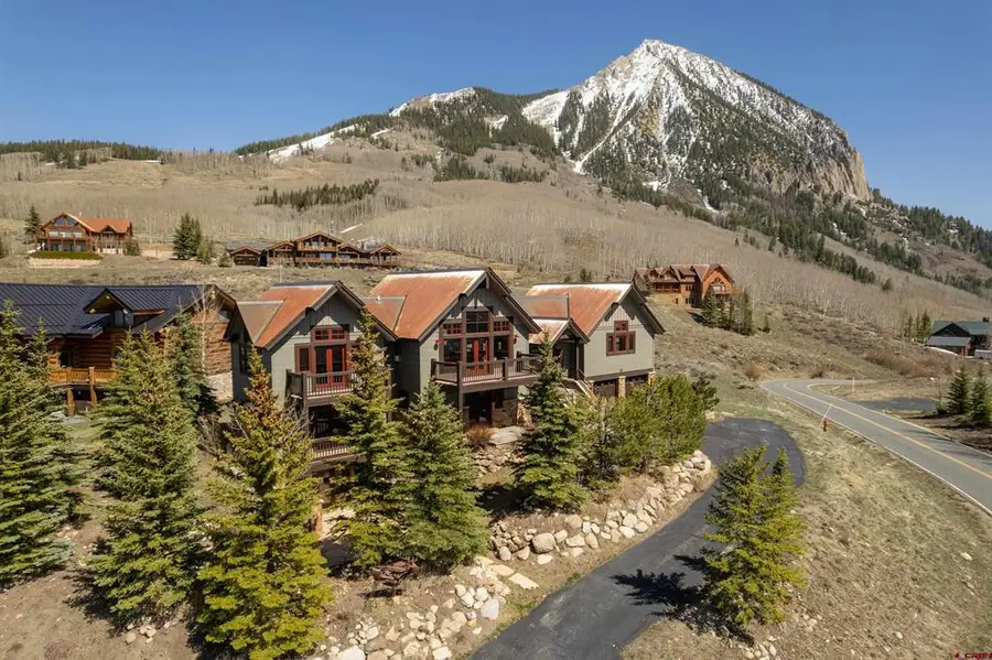 30 Summit Road, Mount Crested Butte, CO 81225 - #2