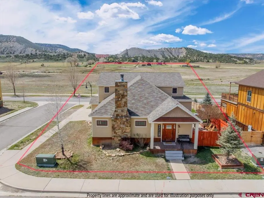 755 N Laura Street, Ridgway, CO 81432 - #3