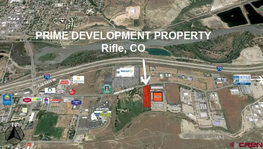 756 Airport Road, Rifle, CO 81650 - #2