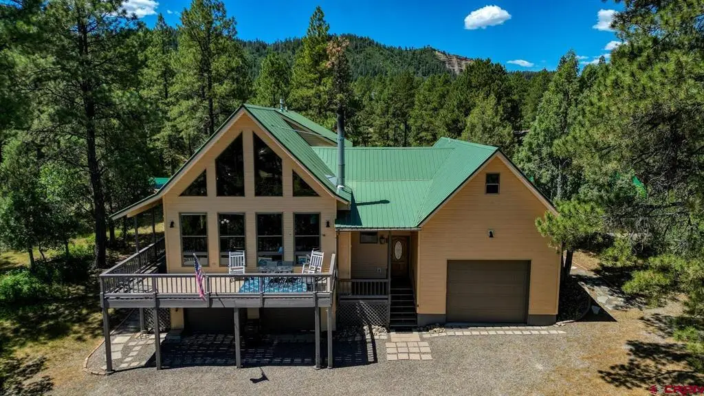 569 Eight Mile Loop, Pagosa Springs, CO 81147 - #1