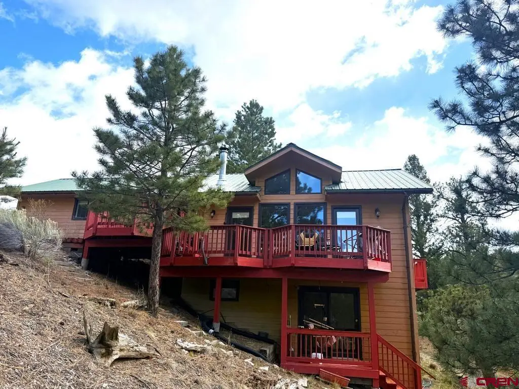 1872 San Juan Springs Drive, Lake City, CO 81235 - #1
