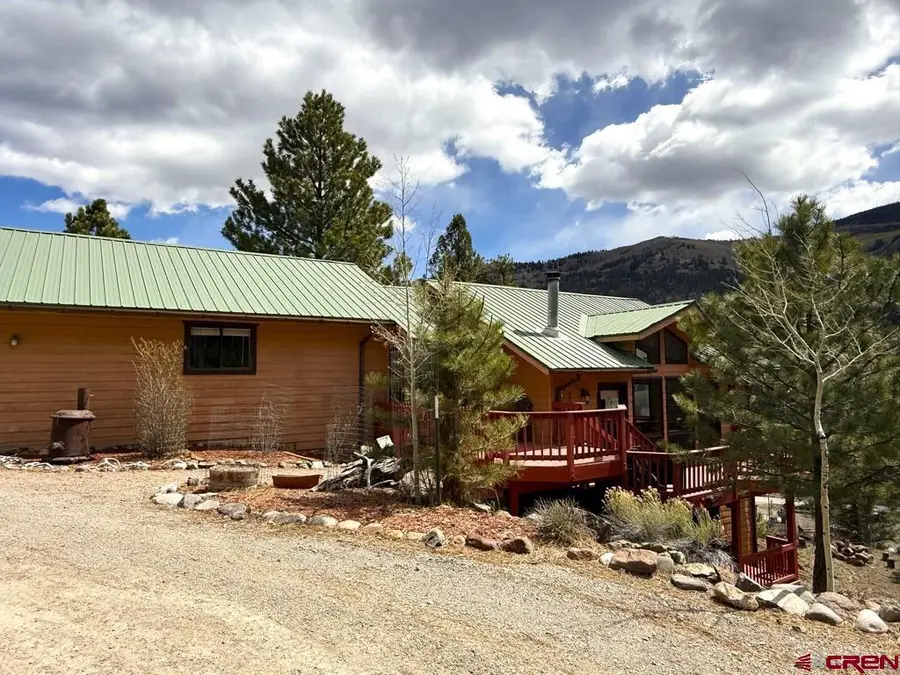 1872 San Juan Springs Drive, Lake City, CO 81235 - #2