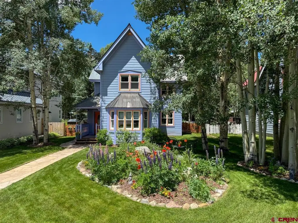217 Teocalli Avenue, Crested Butte, CO 81224 - #1