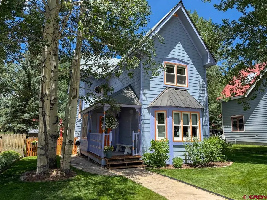217 Teocalli Avenue, Crested Butte, CO 81224 - #2