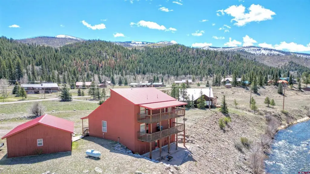 195 Valley Drive, South Fork, CO 81154 - #1