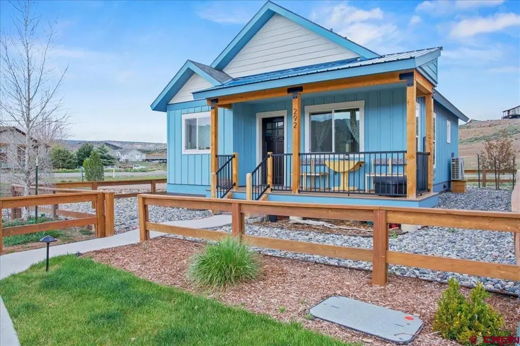 292 Redcliff Drive, Ridgway, CO 81432 - #1
