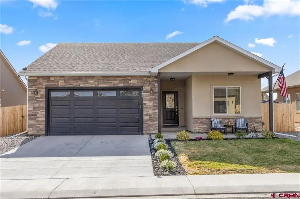 1437 Weminuche Avenue, Montrose, CO 81401 - #1