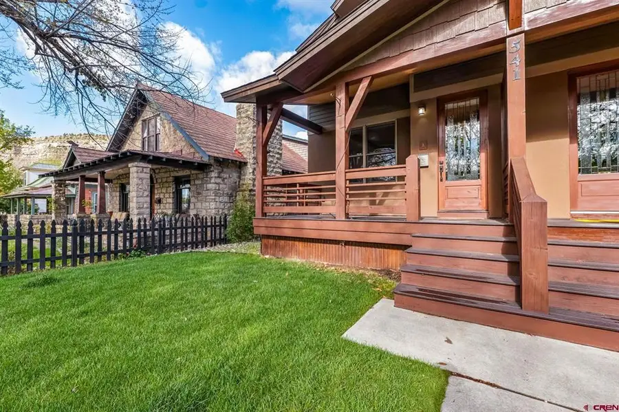 541 E 3rd Avenue #A, Durango, CO 81301 - #2