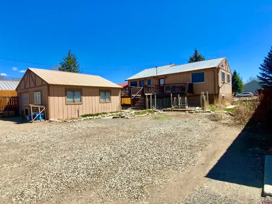 515 & 517 N 12th Street, Gunnison, CO 81230 - #2