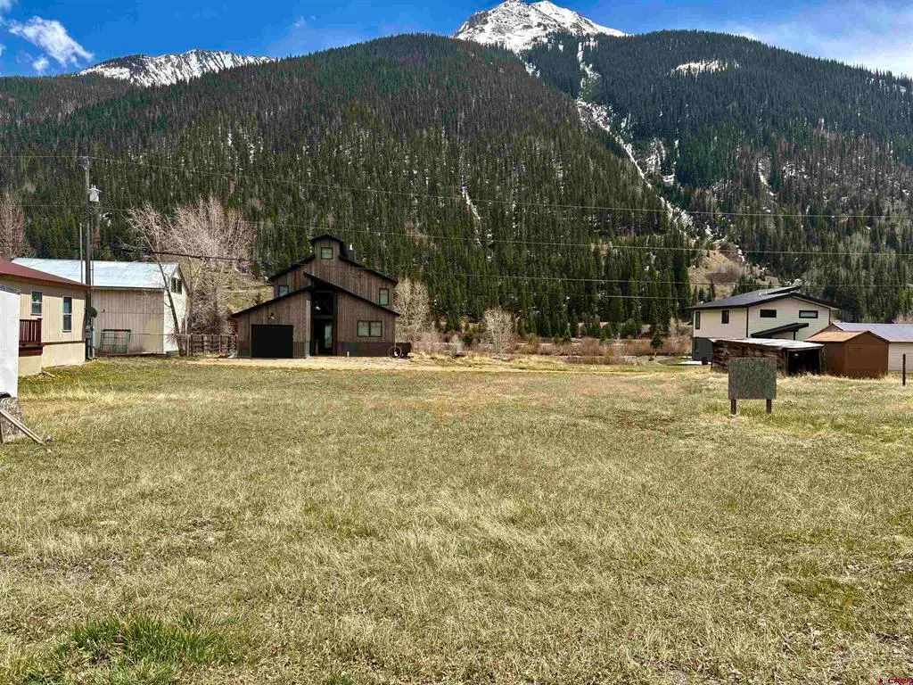 14th and Cement Street, Silverton, CO 81433 - #1