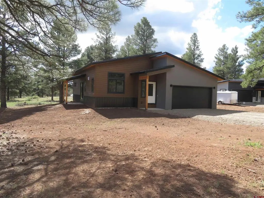 1458 Trails Boulevard, Pagosa Springs, CO 81147 - #1