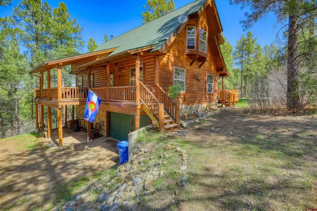 1585 Shenandoah Drive, Pagosa Springs, CO 81147 - #1