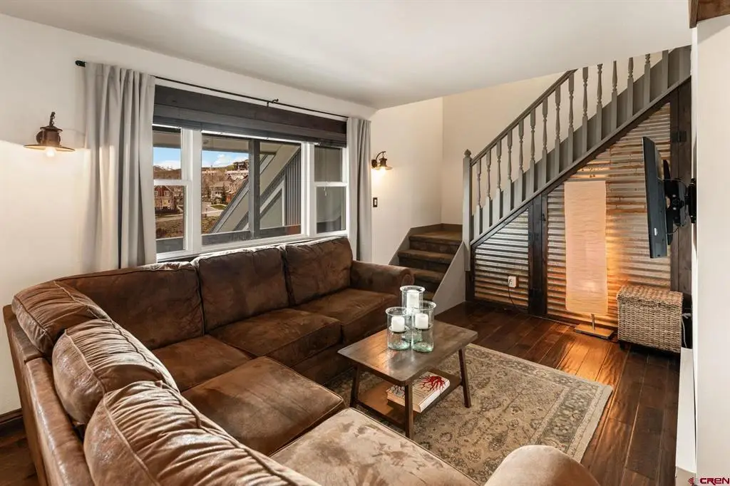 18 Crystal Road #5B, Mount Crested Butte, CO 81225 - #1