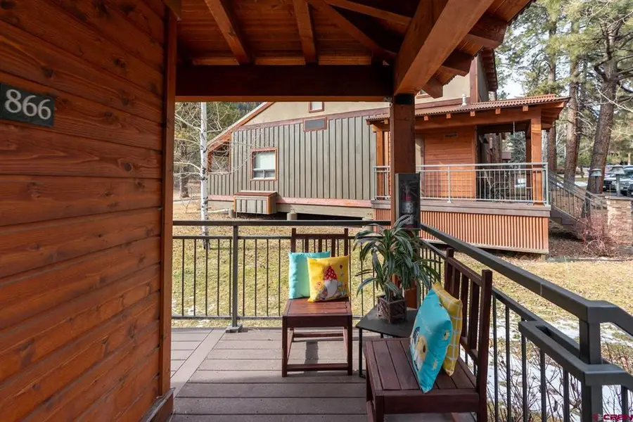 73 S Tamarron Drive #866, Durango, CO 81301 - #2