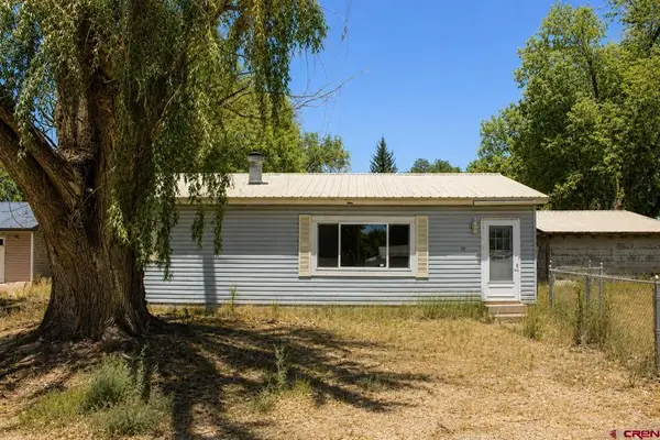 575 W 6th Avenue, Nucla, CO 81424