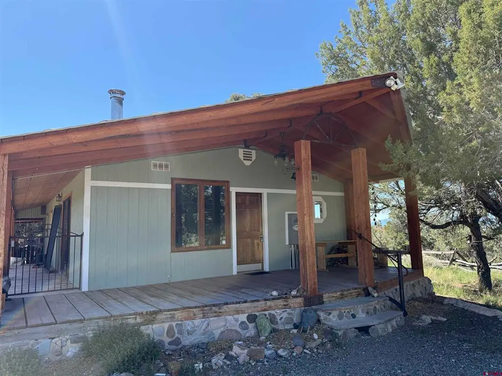 37838 Polson Road, Crawford, CO 81415 - #1