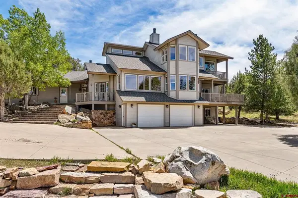 249 Valle Escondido Drive, Durango, CO 81303