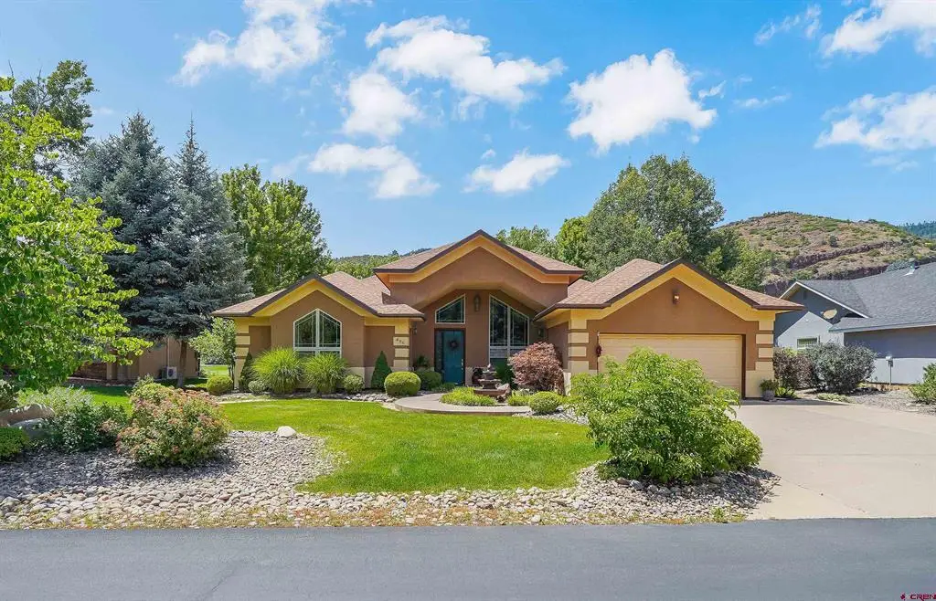 496 Horse Thief Lane, Durango, CO 81301 - #1