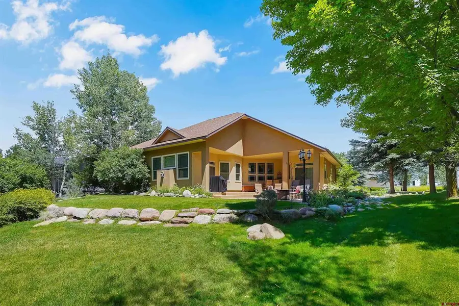496 Horse Thief Lane, Durango, CO 81301 - #3