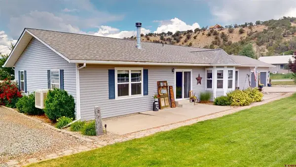 13571 Ragged Mountain Drive, Paonia, CO 81428