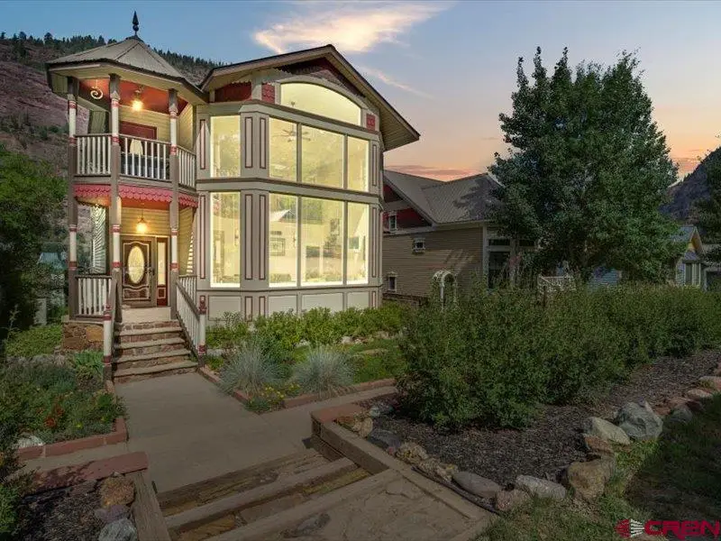 812 4th Street, Ouray, CO 81427 - #1