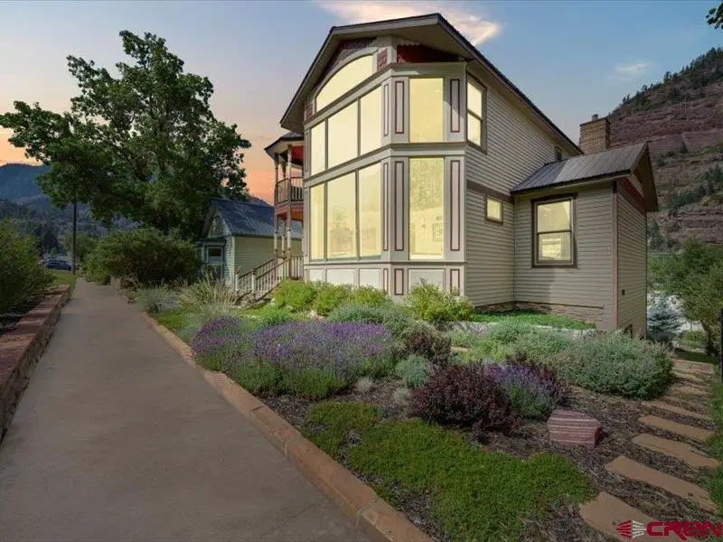 812 4th Street, Ouray, CO 81427 - #2