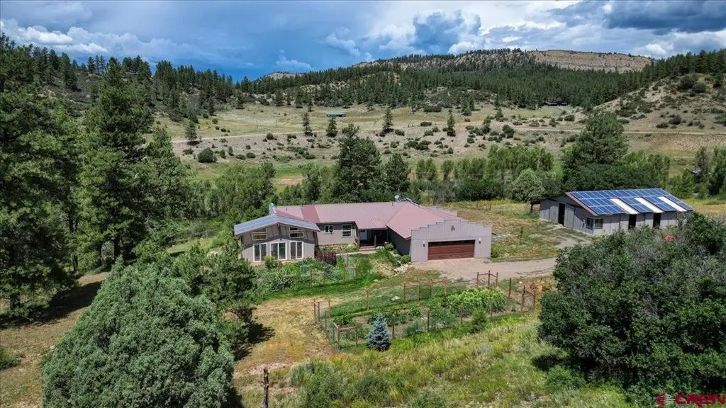 1375 County Road 326 Road, Pagosa Springs, CO 81147 - #1