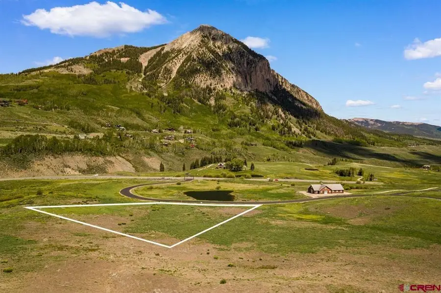 175 Saddle Ridge Ranch Road, Crested Butte, CO 81224 - #3