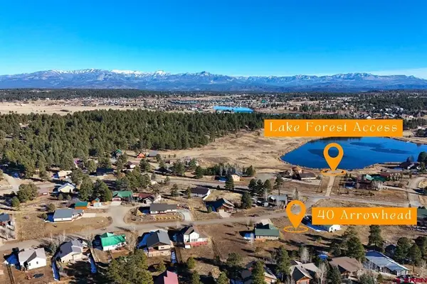 40 Arrowhead Drive, Pagosa Springs, CO 81147