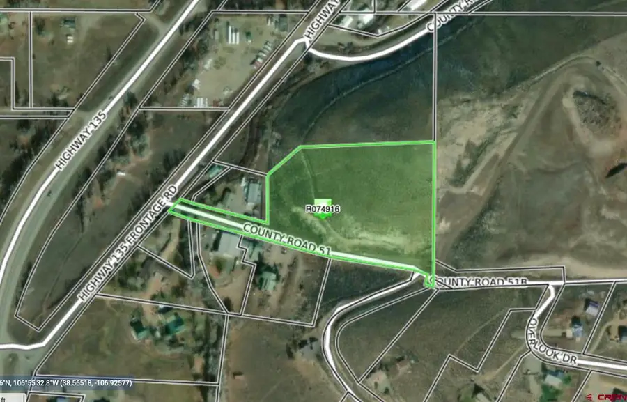 TBD County Road 51, Gunnison, CO 81230 - #3