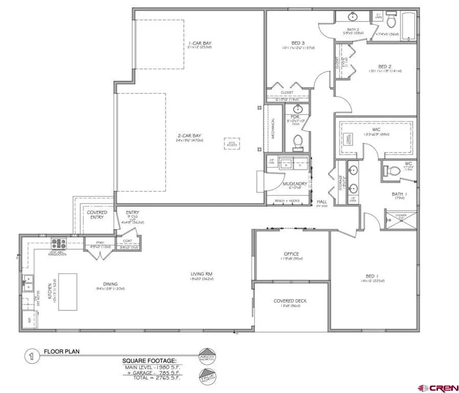 3033 Cook Drive, Montrose, CO 81401 - #2