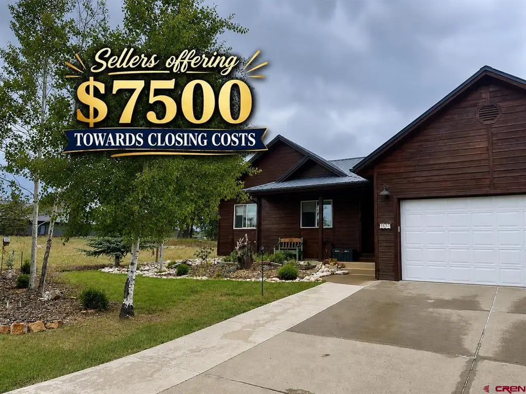 152 Saturn Drive, Pagosa Springs, CO 81147 - #1