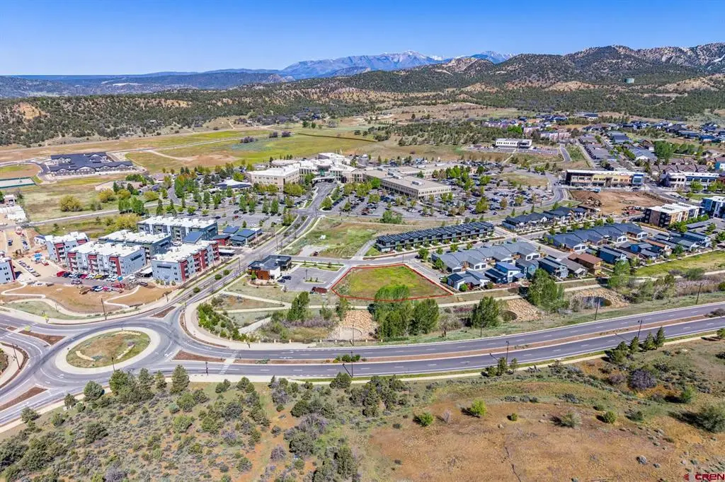 60 Pioneer (lot 163b) Avenue, Durango, CO 81301 - #1