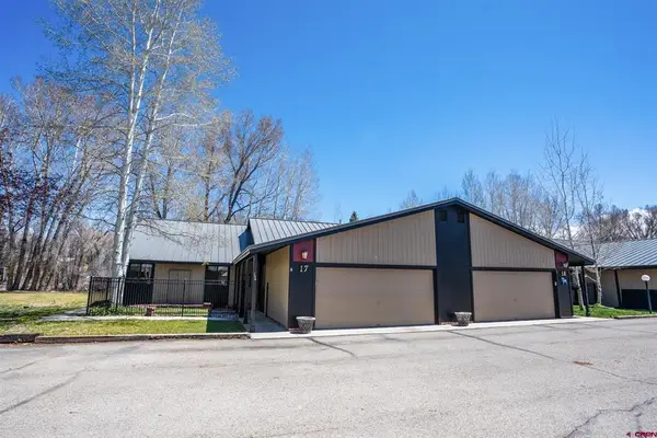 108 Camino Del Rio #17, Gunnison, CO 81230