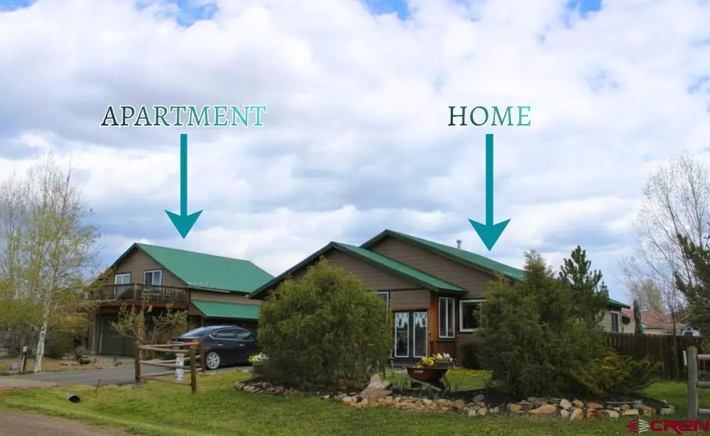 239 Driftwood Drive, Pagosa Springs, CO 81147 - #1